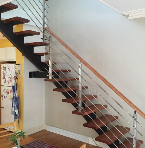 stainless steel rod bar fences 